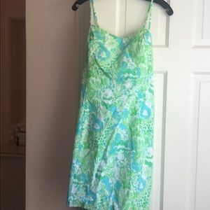 Lily Pulitzer sundress